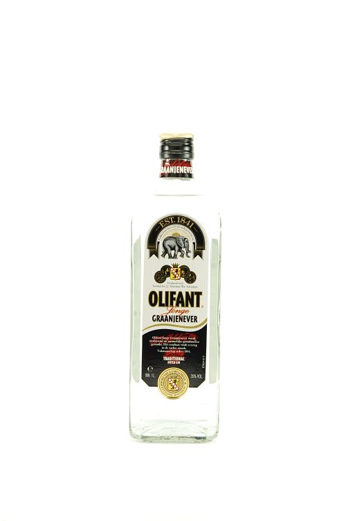 Olifant Jonge Jenever 100Cl huismerk kopen in de aanbieding Olifant Jonge Jenever 100Cl huismerk kopen in de aanbieding